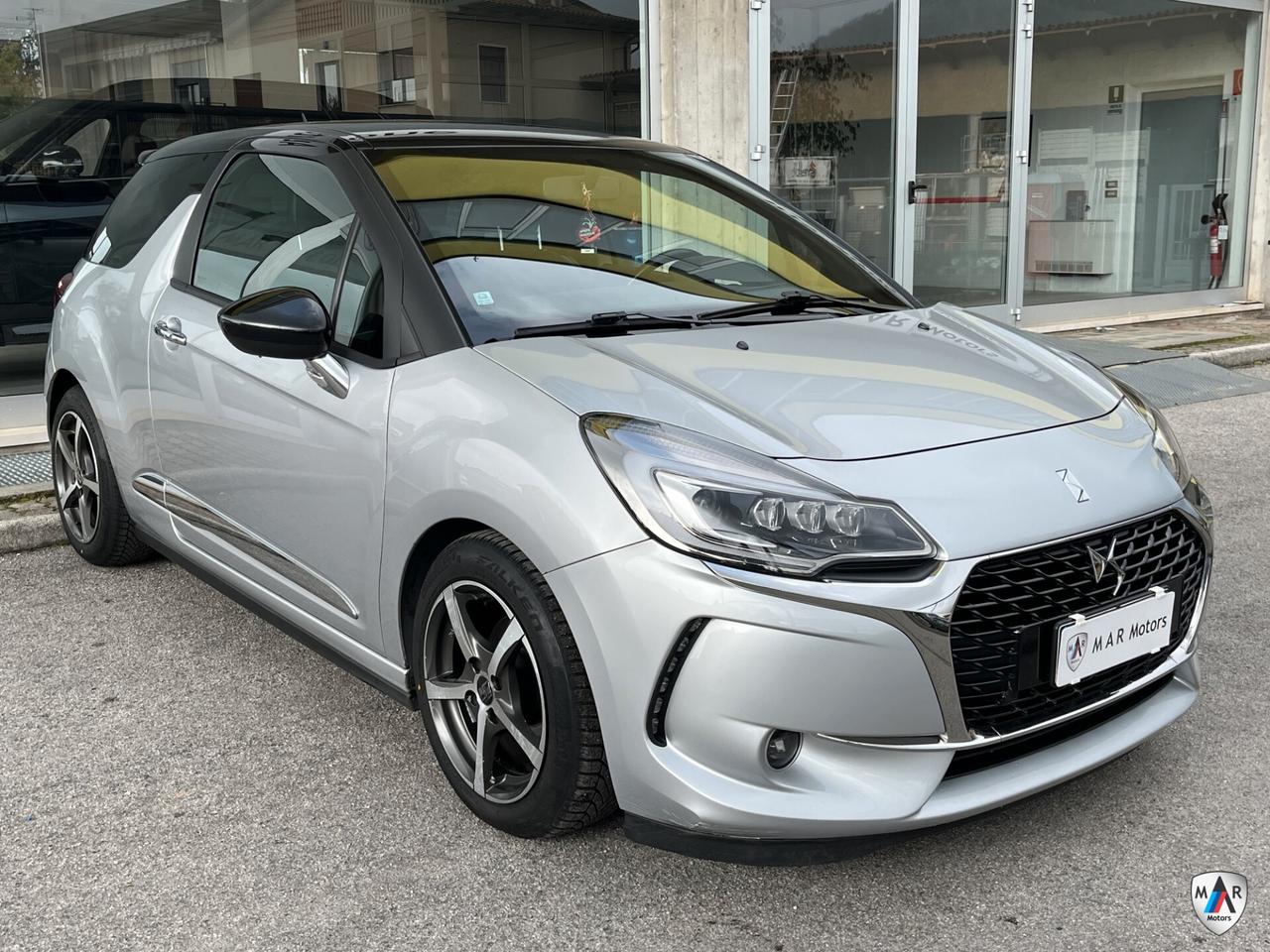 DS3 BlueHDi 120 S&S Sport Chic