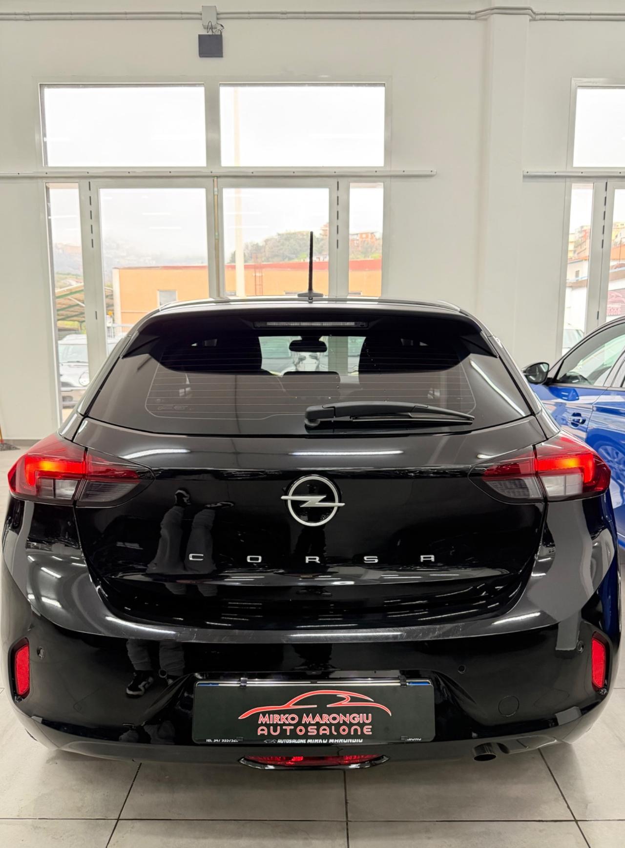 Opel Corsa 1.2 100 CV Edition FINANZIABILE