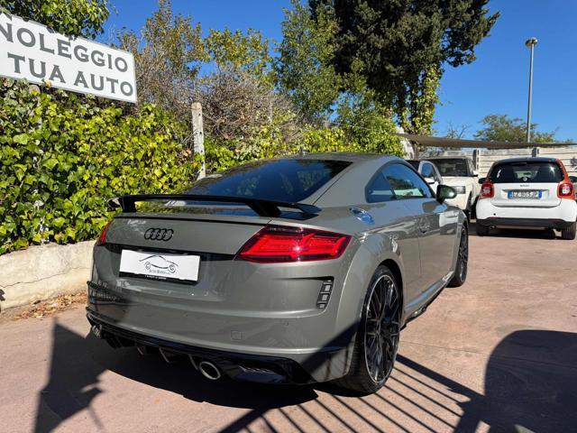 AUDI TT Coupé 45 TFSI S tronic S line Competition, B&O