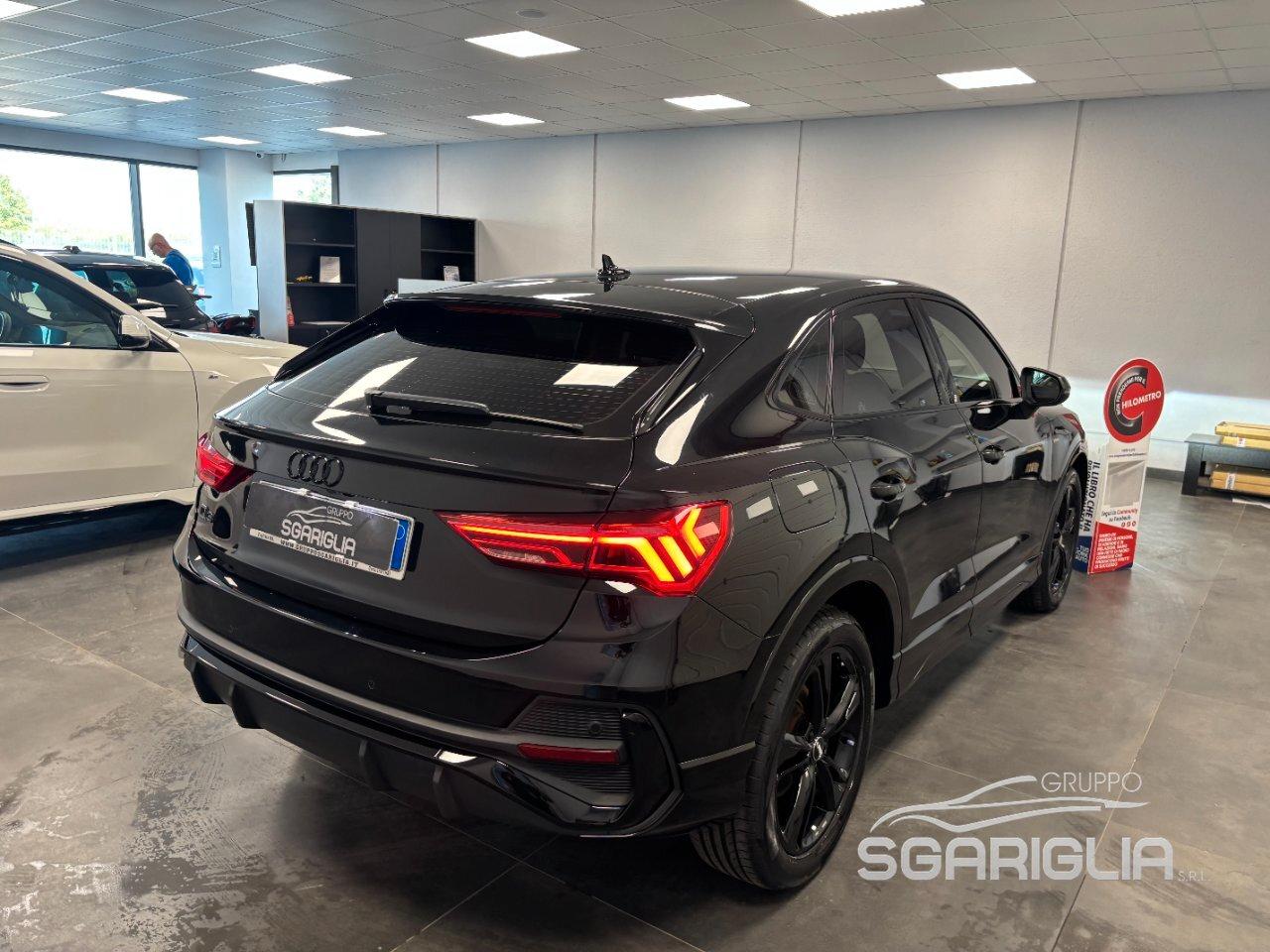 Audi Q3 Sportback SPB Sportback S Line Edition S tronic 35 TDI