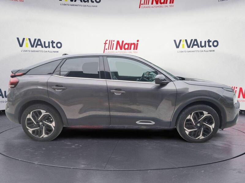 Citroën C4 PureTech 130 S&S Max