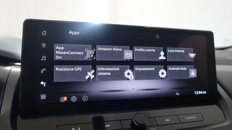 Nissan Qashqai Qashqai MHEV 158 CV Xtronic N-Connecta #VARI COLORI#