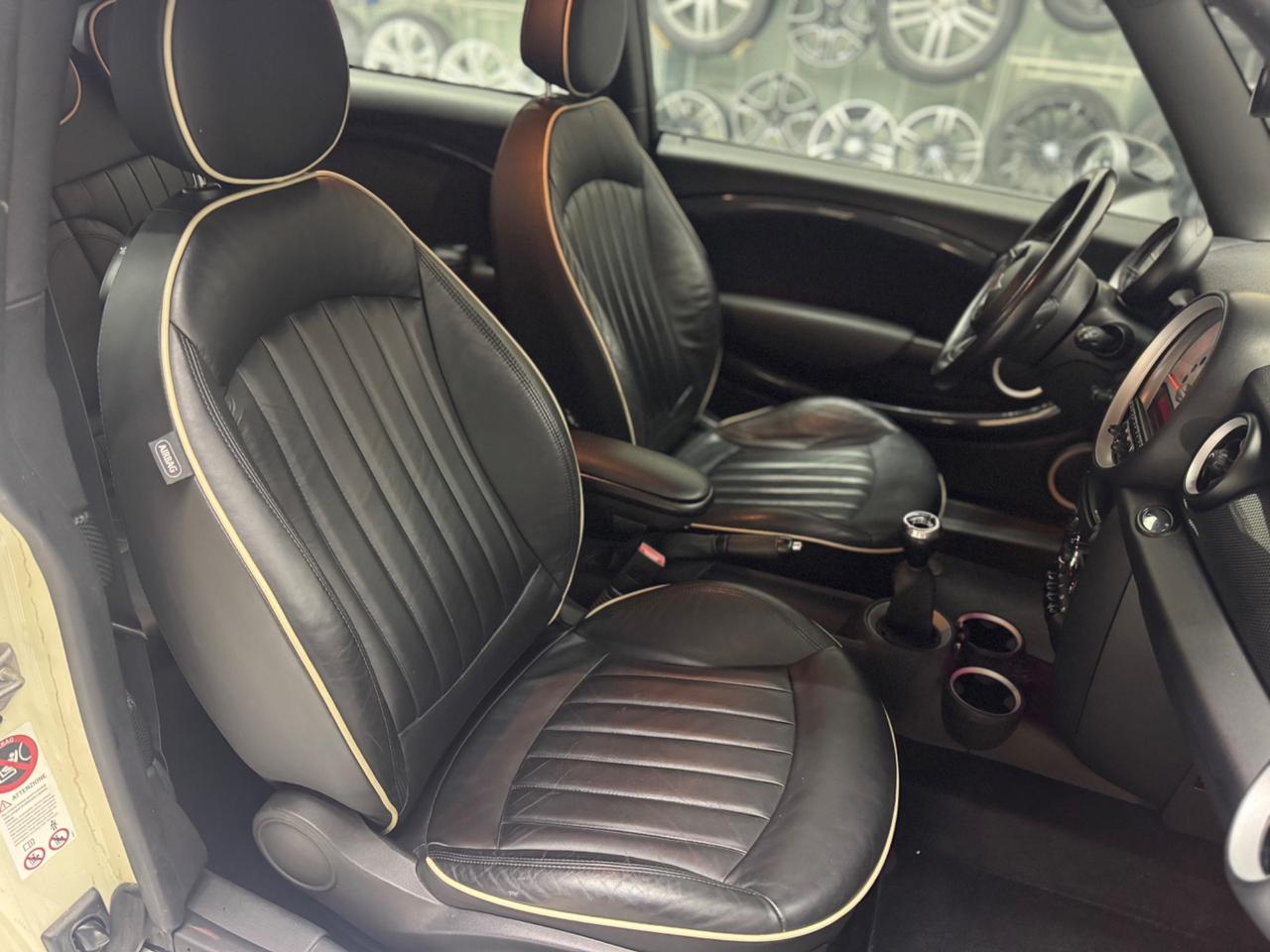 Mini Cooper S Clubman 1.6 16V Benzina R55