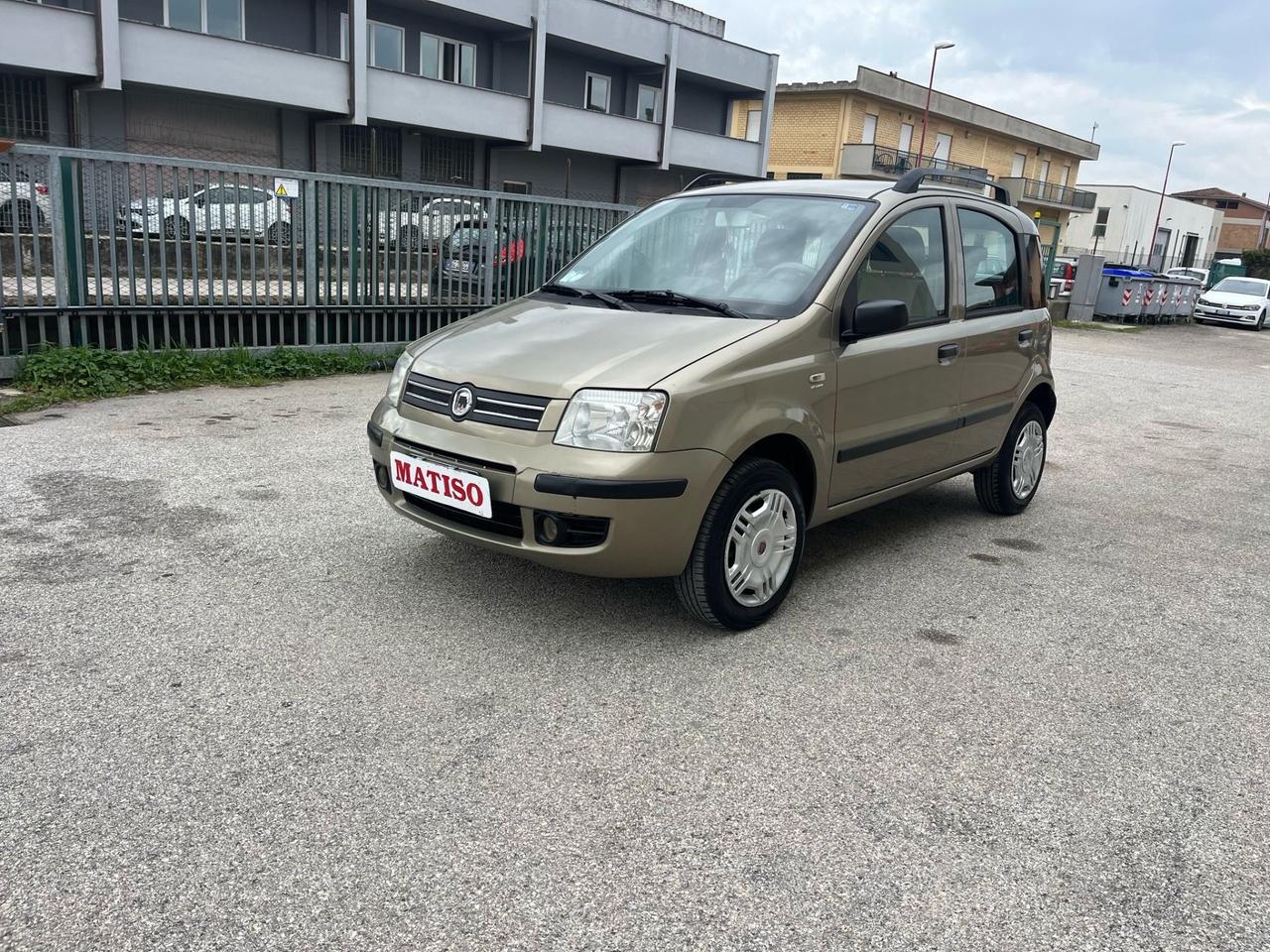 FIAT PANDA 1.2 Dynamic Natural Power Mamy