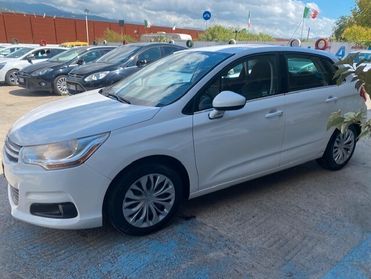 Citroen C4 1.6 HDi 90 Seduction