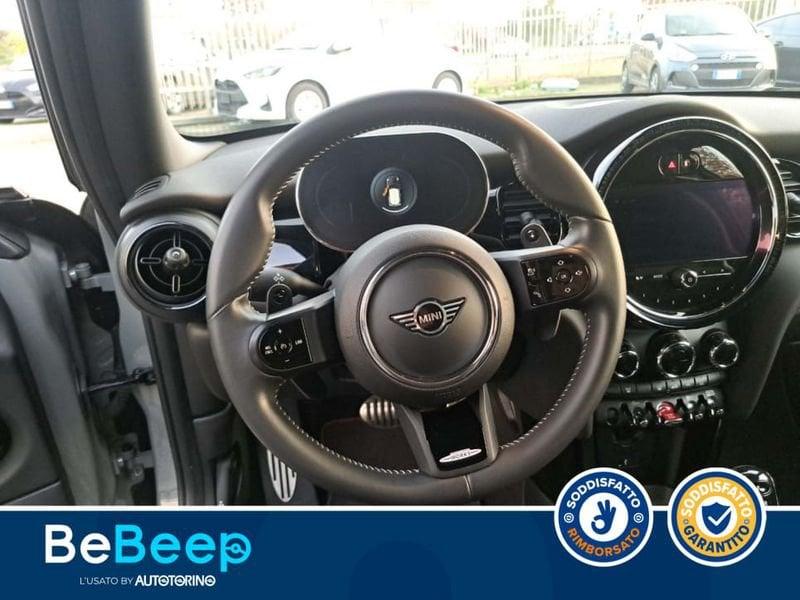 MINI Mini 3 porte John Cooper Works MINI 3P 2.0 JCW JCW AUTO