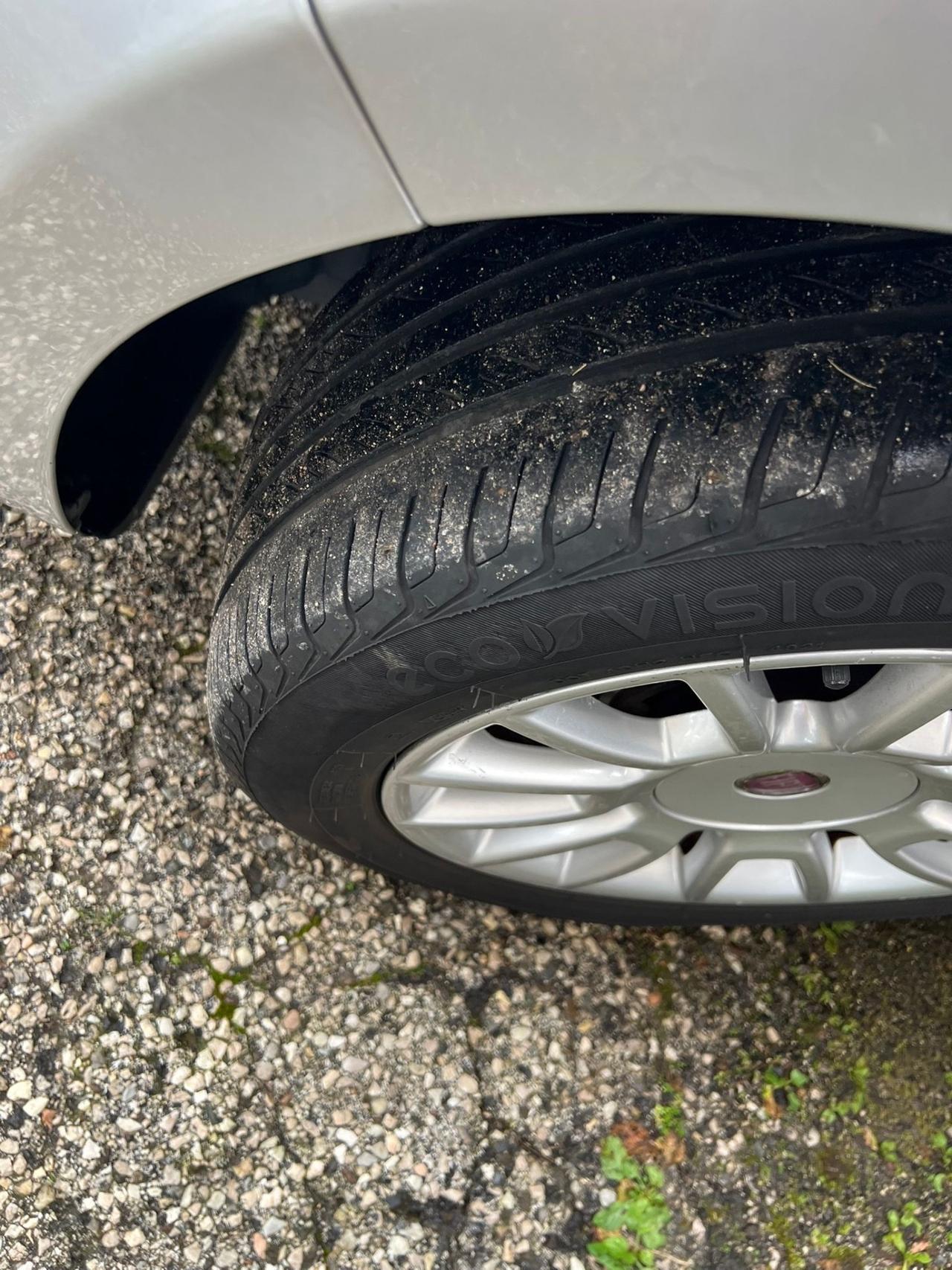 Fiat Bravo 1.6 MJT 120 CV DPF MSN Edition