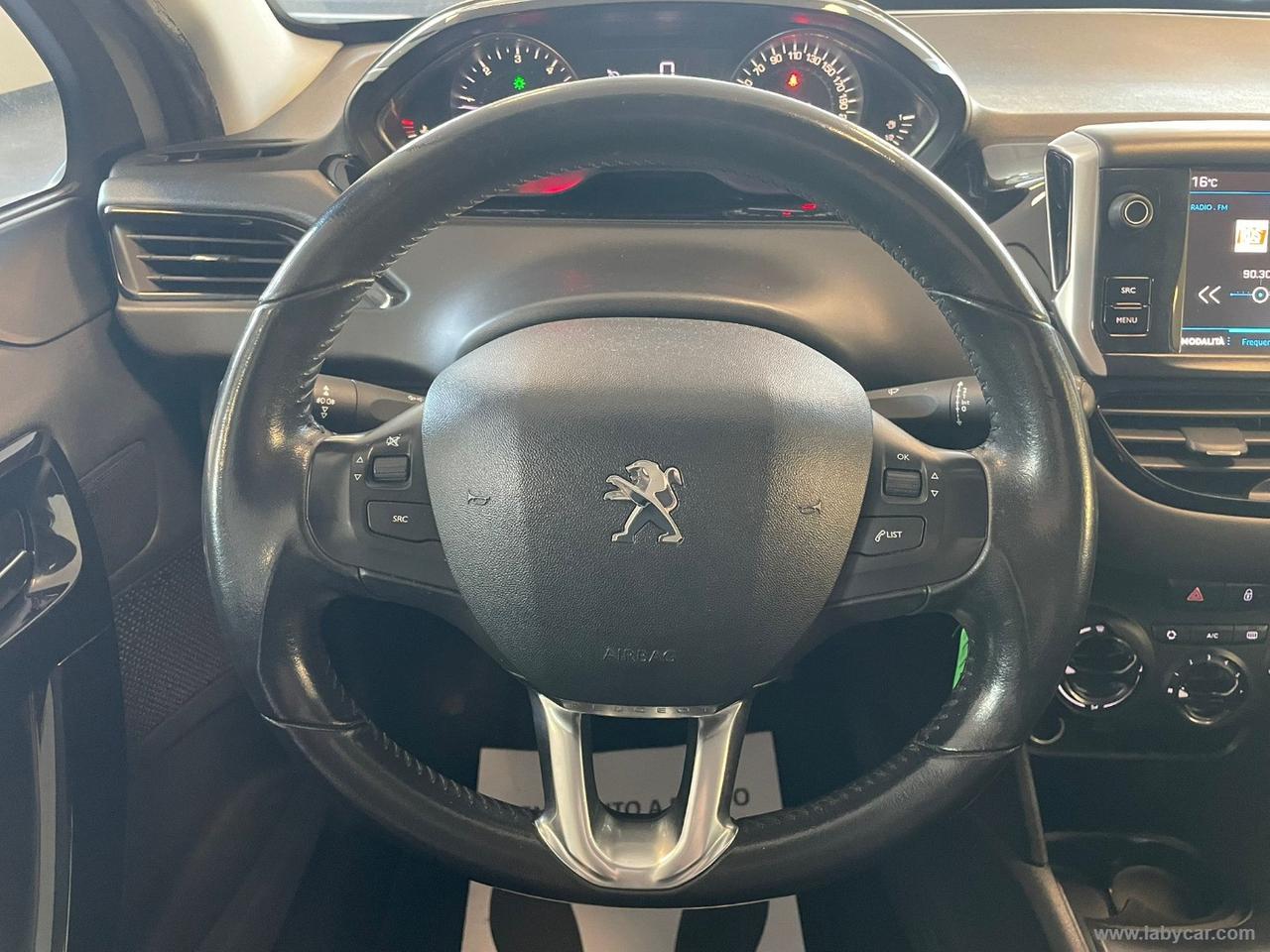 PEUGEOT 208 BlueHDi 75 5p. Allure