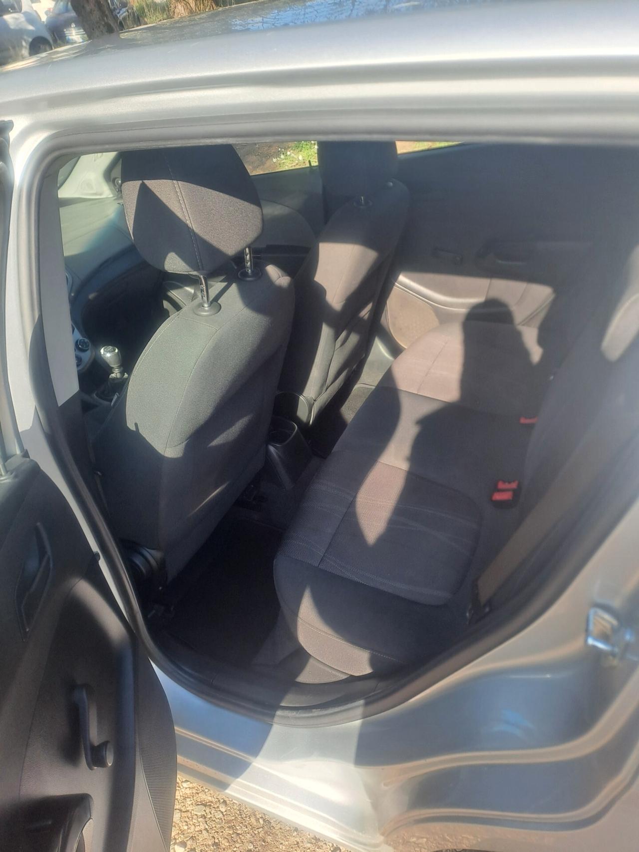 Chevrolet Aveo 1.3 diesel 75CV S&S 5 porte LT