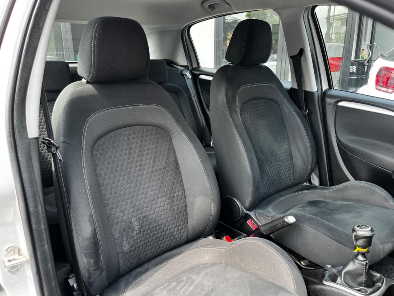 Fiat Punto 1.2 8V 5 porte Lounge