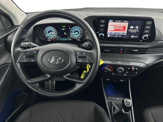 HYUNDAI Bayon 1.2 GPL MT XLine