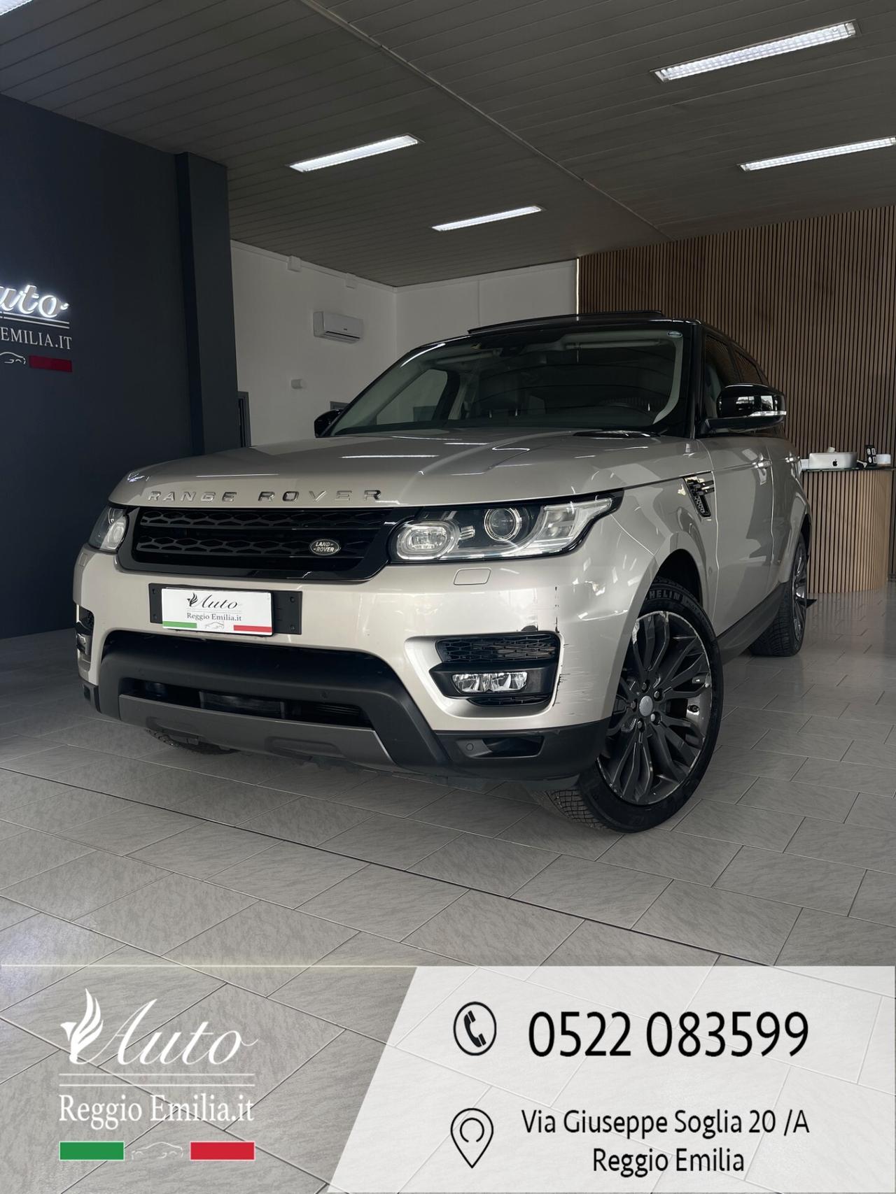 Land Rover Range Rover Sport 3.0 TDV6 HSE Dynamic