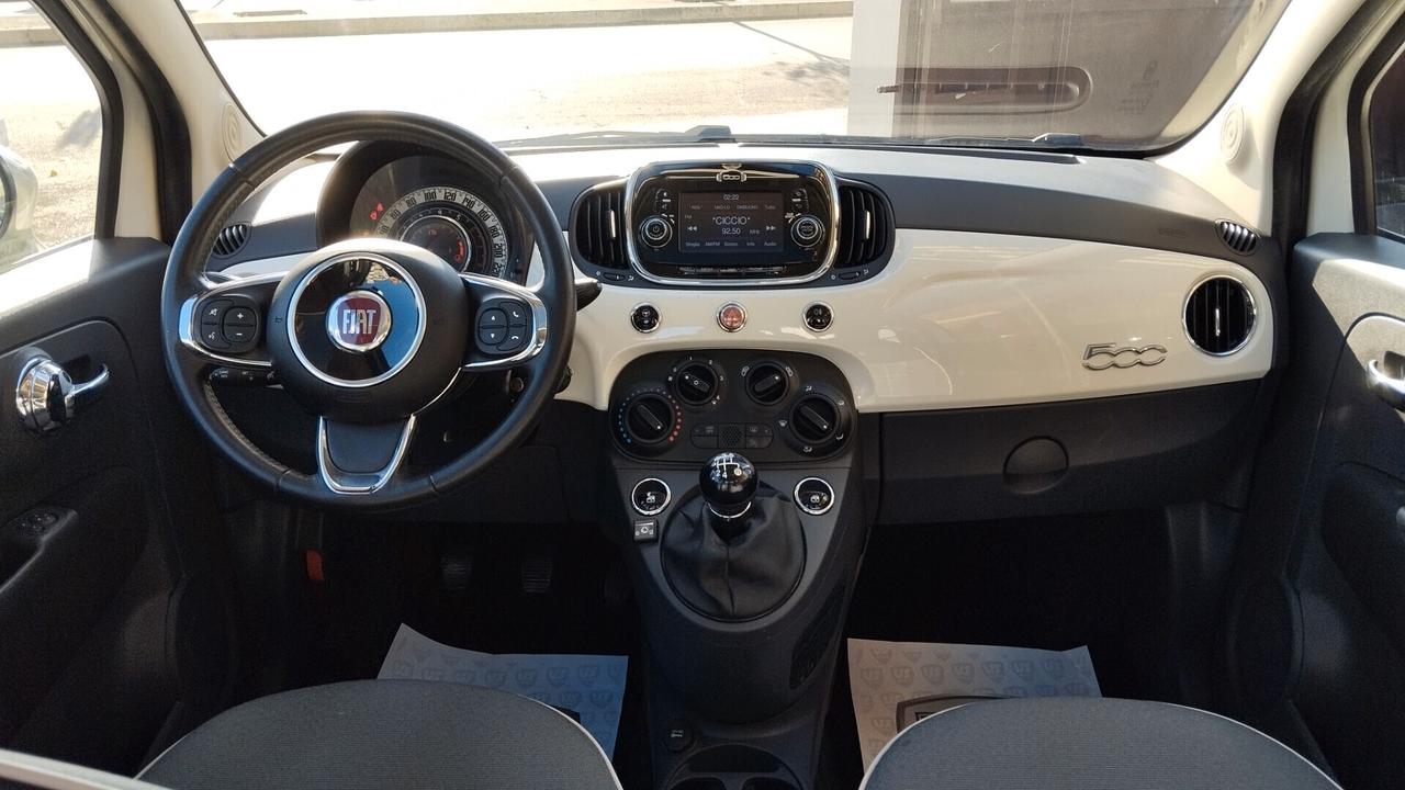 FIAT 500 1.2 B/GPL -PREZZO PROMO