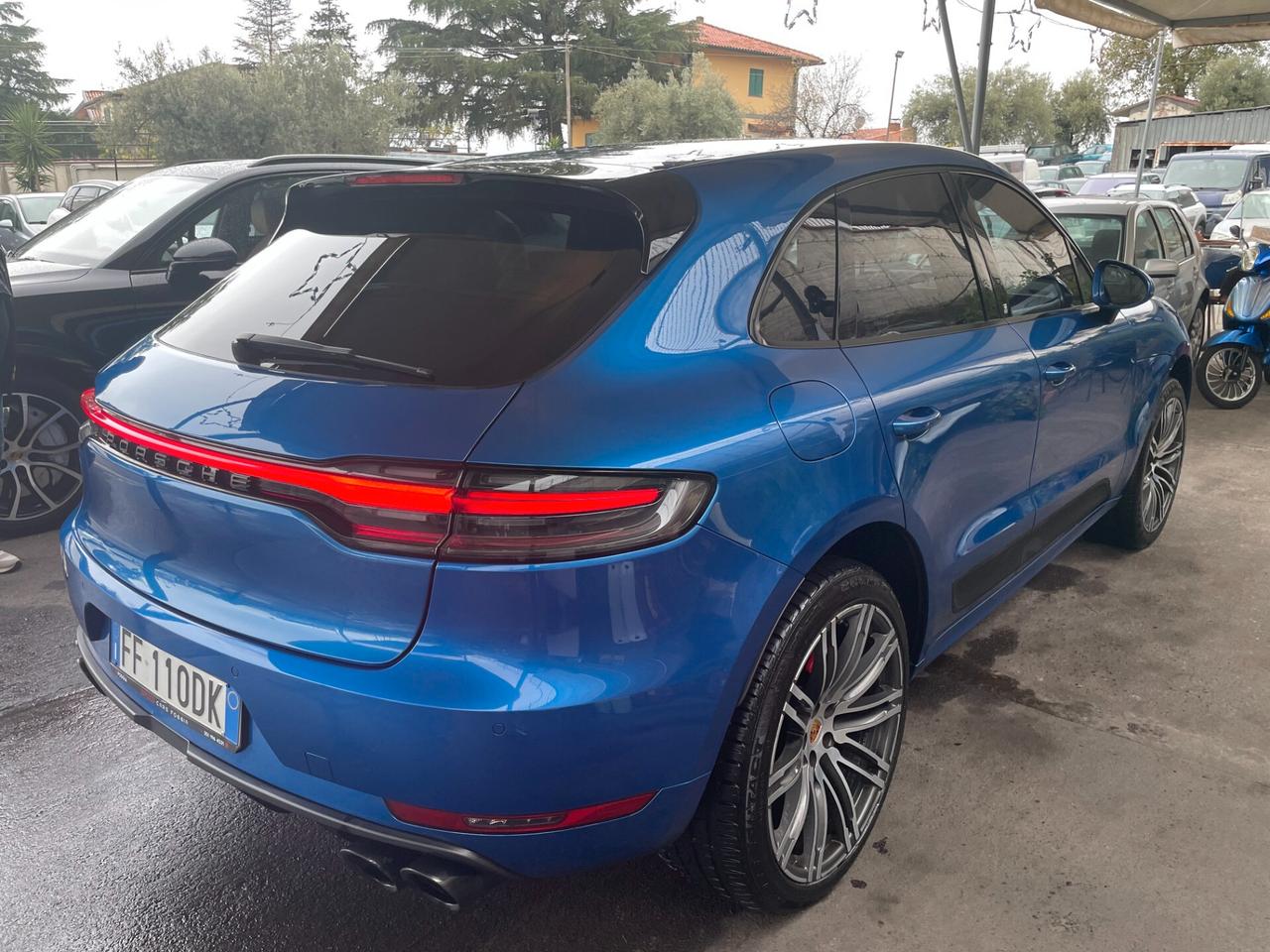 Porsche Macan 3.0 S Diesel