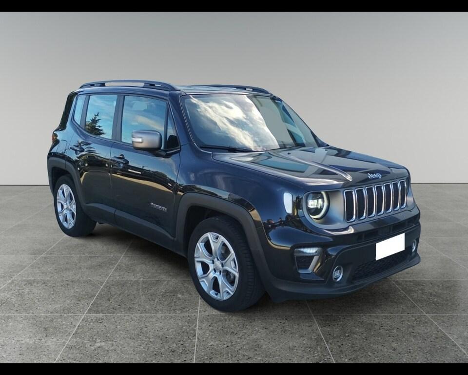 Jeep Renegade 1.6 Multijet Limited 2WD DDCT