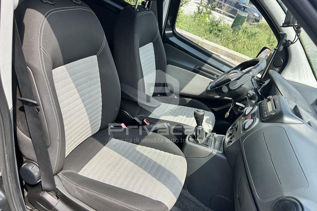 FIAT QUBO 1.3 MJT 75 CV Trekking