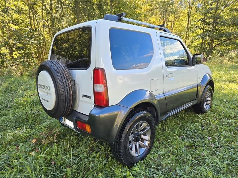 Suzuki Jimny 1.3 4WD Evolution Plus