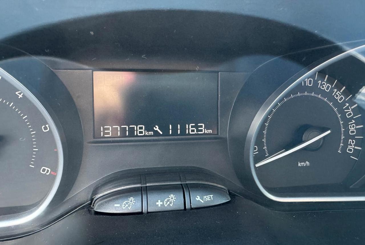 Peugeot 208 BlueHDi 75 5 porte Active