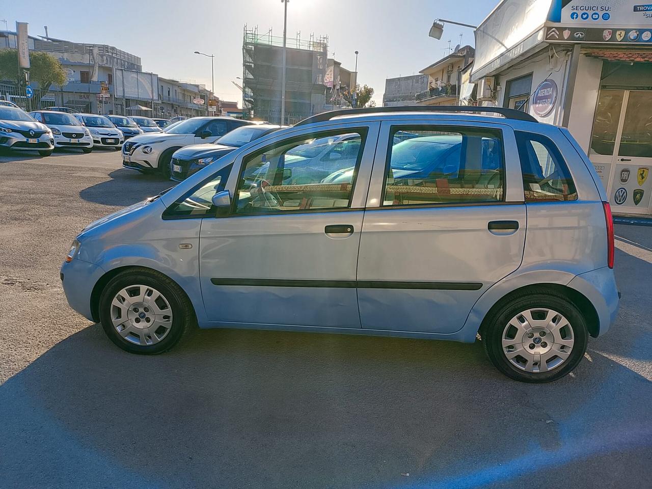Fiat Idea 1.3 Multijet 16V Emotion