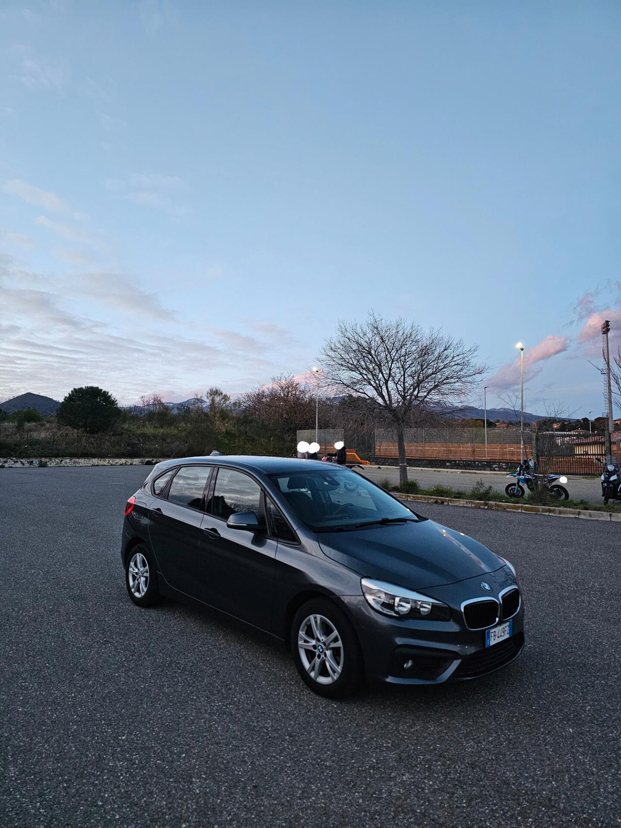 Bmw 216 216d Active Tourer Advantage