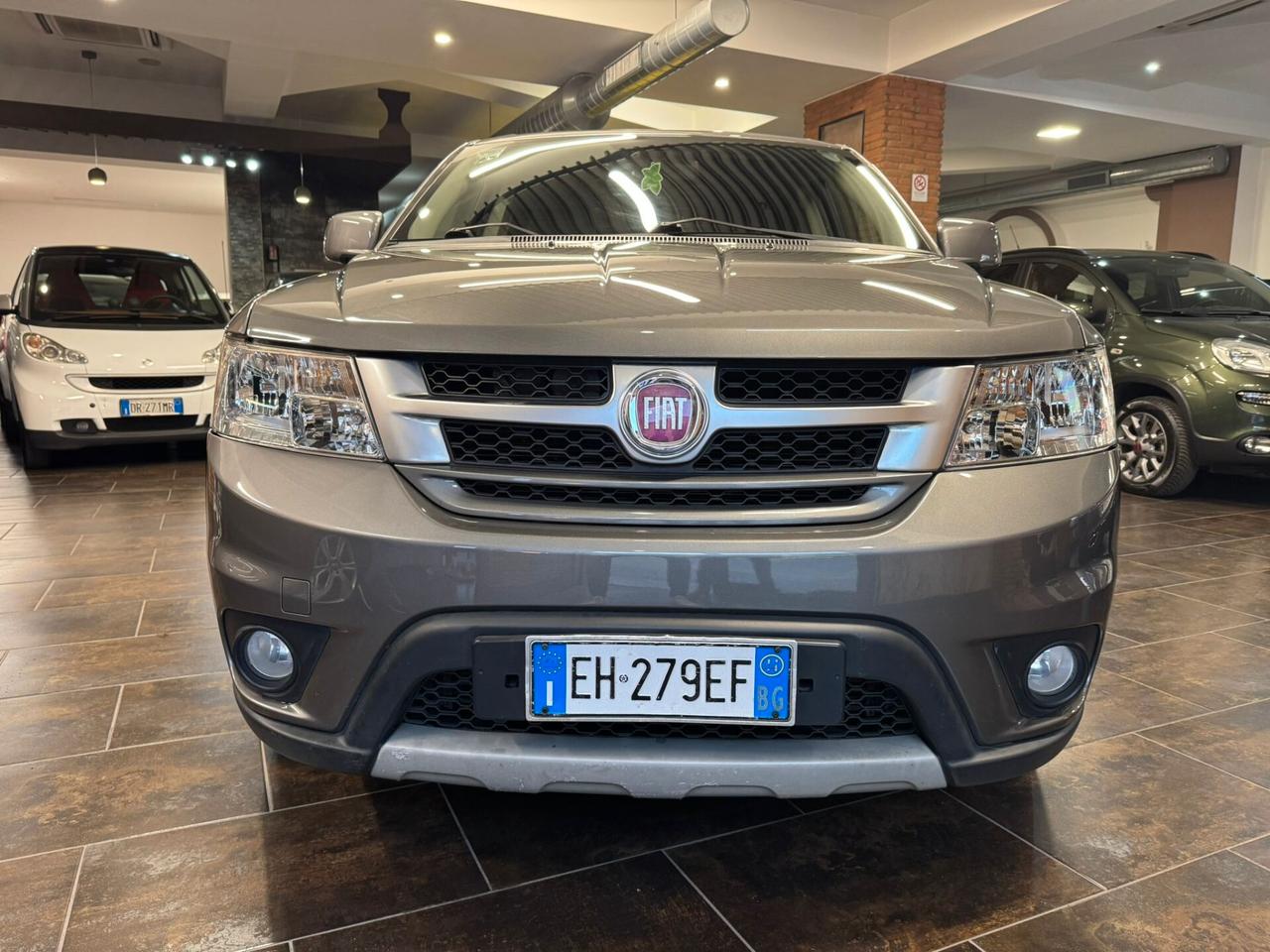 Fiat Freemont 2.0 Multijet 140 CV Urban