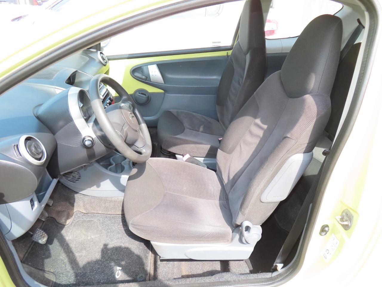 Citroen C1 1.0 3 porte C1TY DA VETRINA