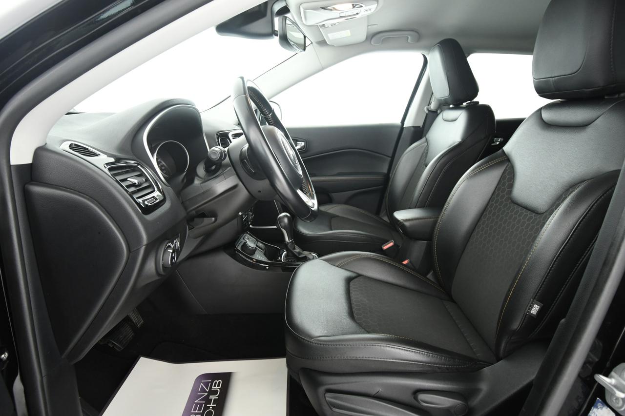 JEEP Compass 2.0 mjt Limited 4wd 140cv auto my19 NEOPATENTATI+PELLE