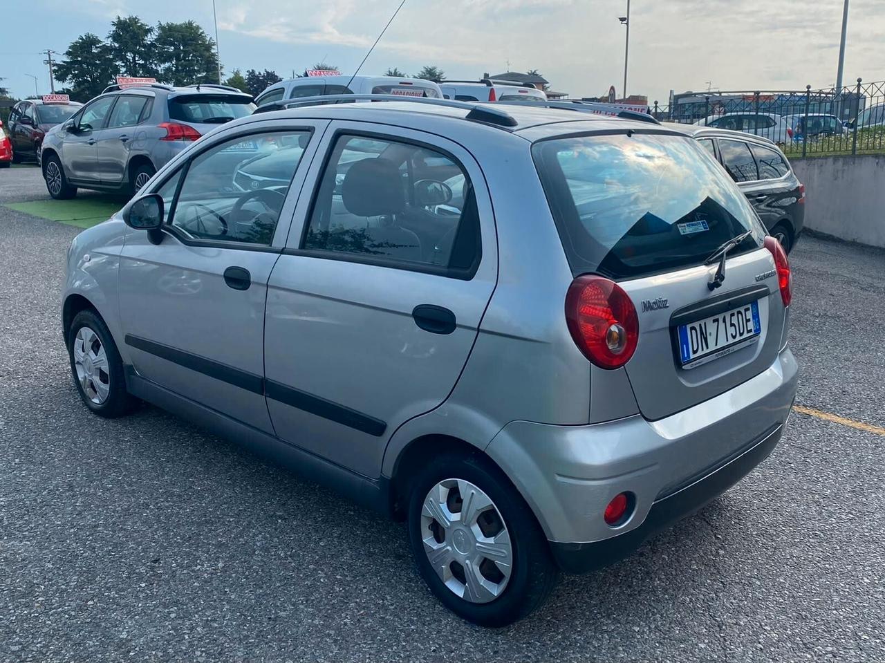 Chevrolet Matiz 800 SE Chic