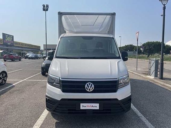 Volkswagen Crafter 35 2.0 TDI 140CV PL Cabinato Business