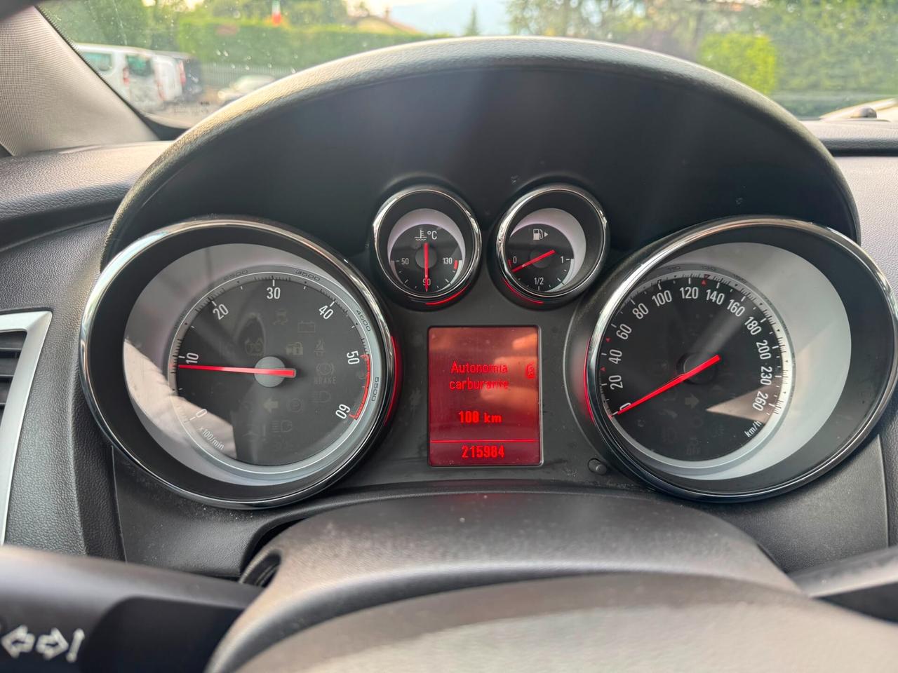 Opel Astra 2.0 CDTI 160 CV 5 porte Cosmo