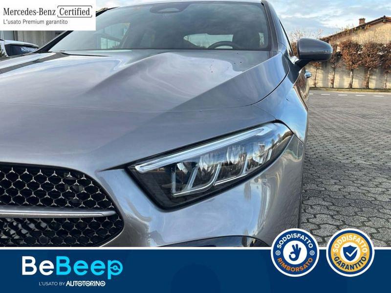 Mercedes-Benz Classe A A 180 AMG LINE ADVANCED PLUS AUTO