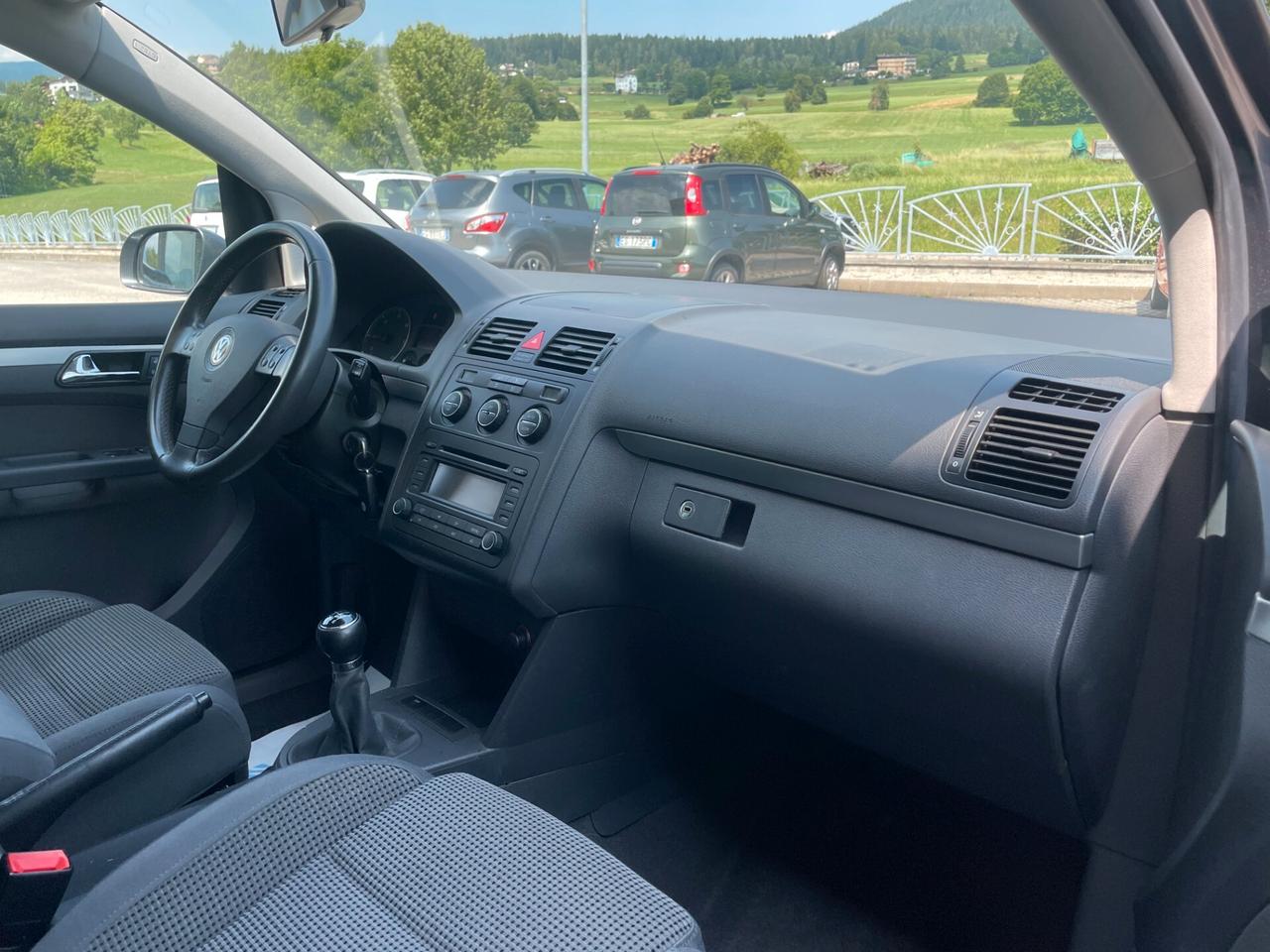 Volkswagen Touran 1.9 TDI 105CV Highline