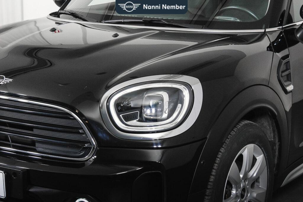 Mini One D Countryman 1.5 TwinPower Turbo One D