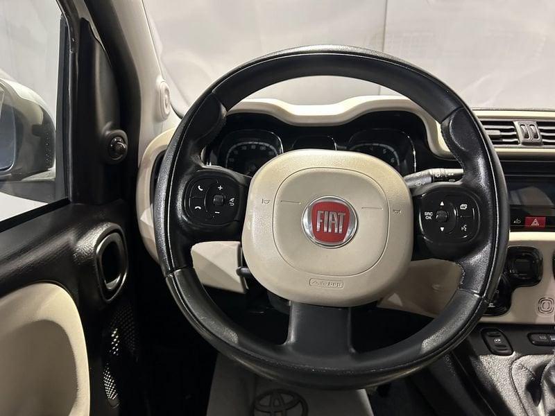 FIAT Panda Panda 0.9 TwinAir Turbo S&S 4x4 + SENSORI DI PARCHEGGIO