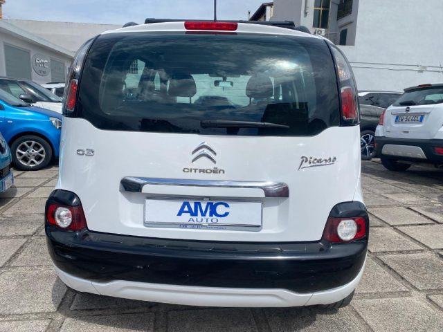 CITROEN C3 Picasso 1.6 HDi 90 Exclusive