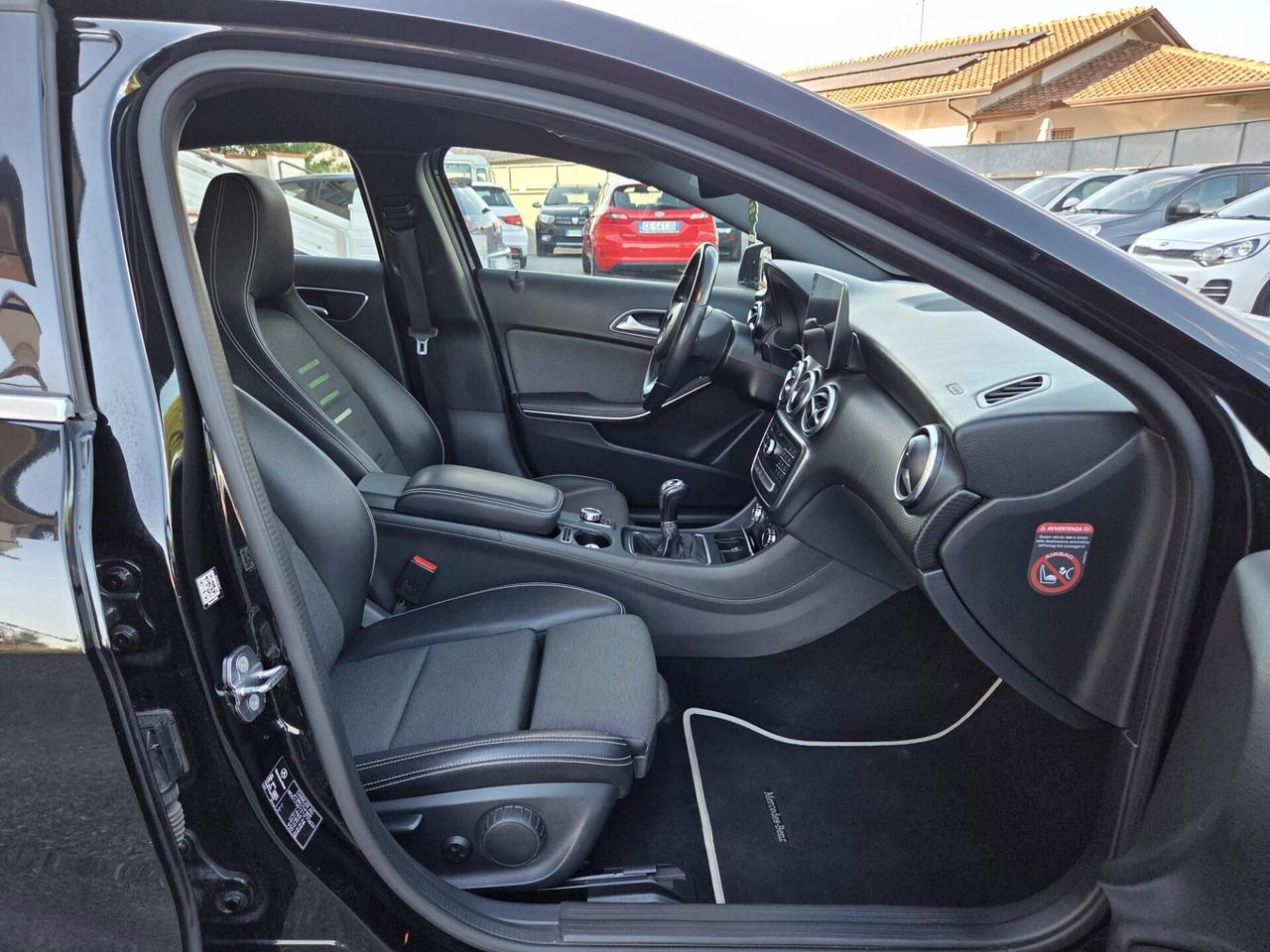 Mercedes-benz A 180 d Premium
