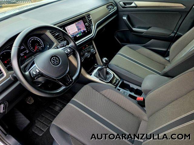 VOLKSWAGEN T-Roc 2.0 TDI SCR 150 CV Style Navi BM Technology