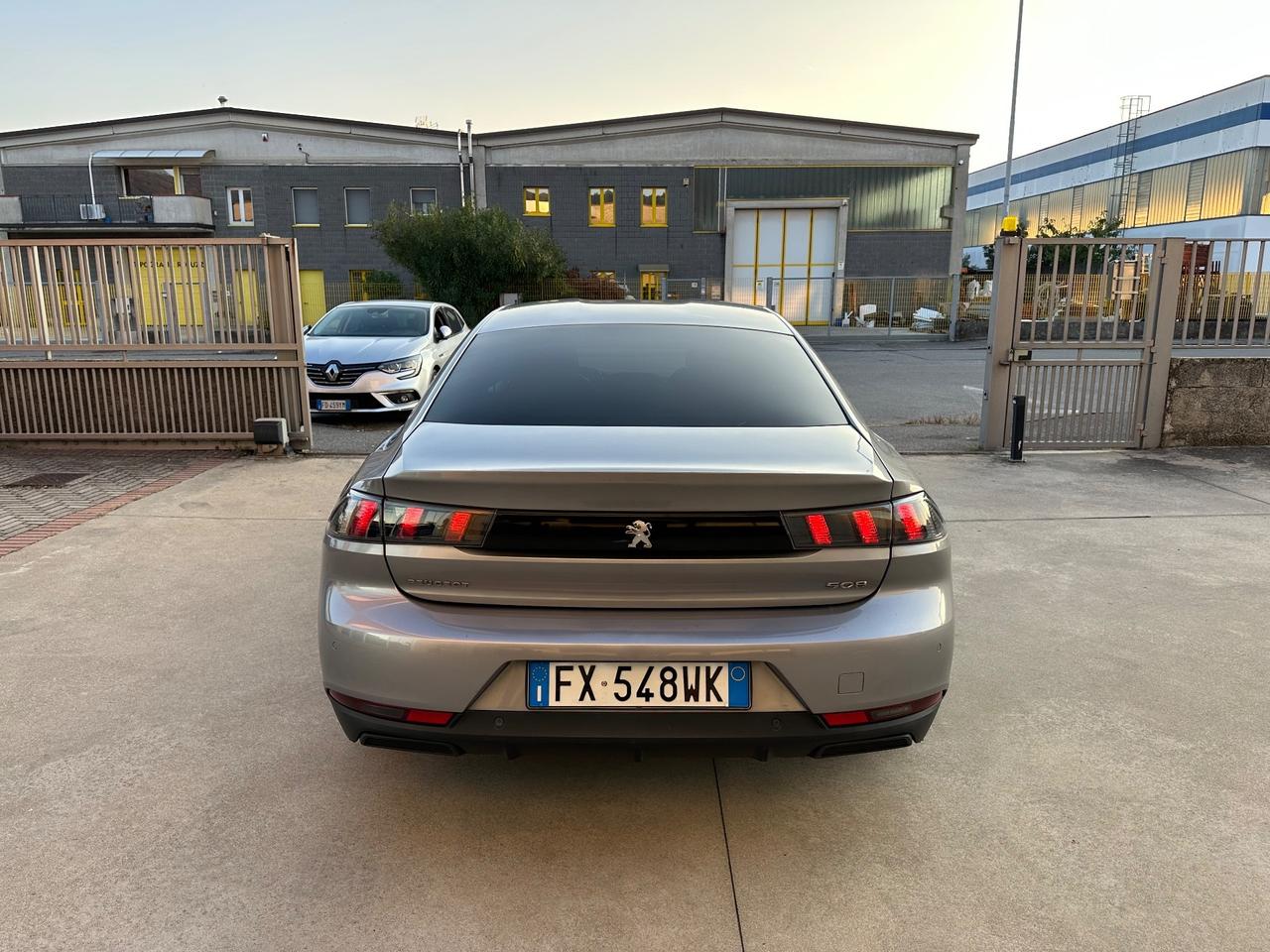 Peugeot 508 BlueHDi 130 Stop&Start Active