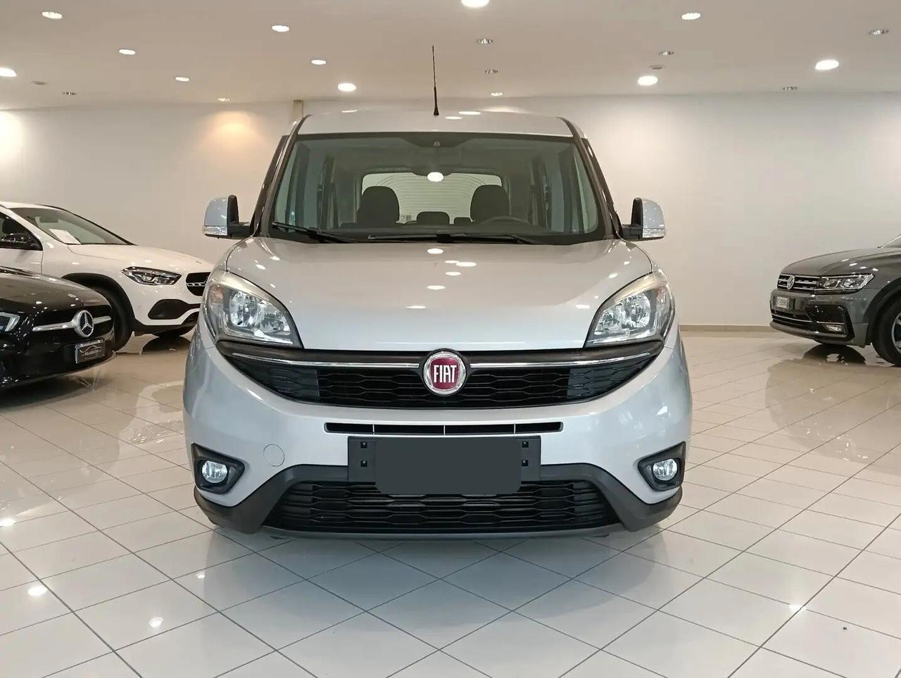 Fiat Doblò 1.6 MJT 16V Easy 120CV