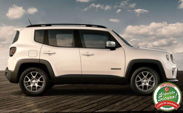 JEEP Renegade 1.5 Turbo T4 MHEV Limited MY23 -- NUOVO MODELLO