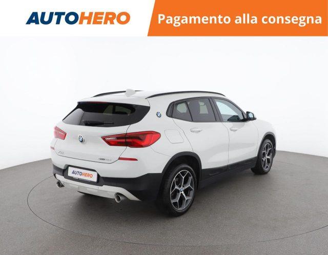 BMW X2 sDrive18d Business-X