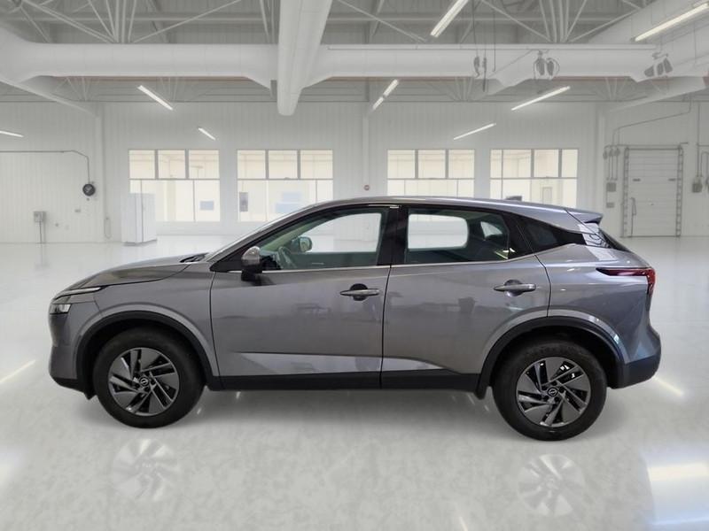 NISSAN QASHQAI 1.3 MHEV 158 BUSINESS XTRONIC CROSSOVER