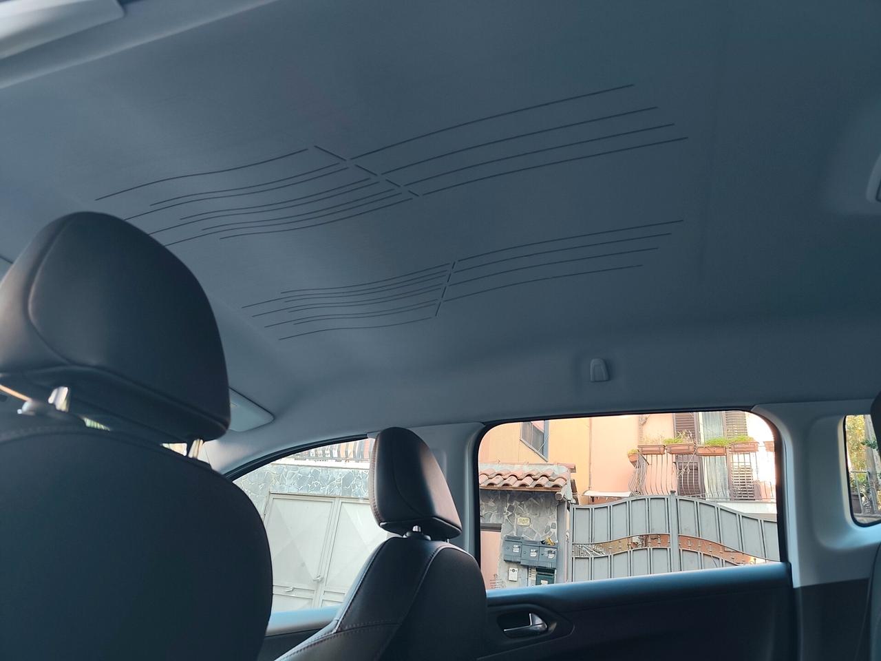 Peugeot 2008 Turbo 130 GT Line 2016