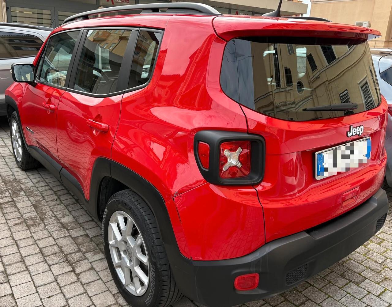 Jeep Renegade 1.6 Mjt 130 CV Limited