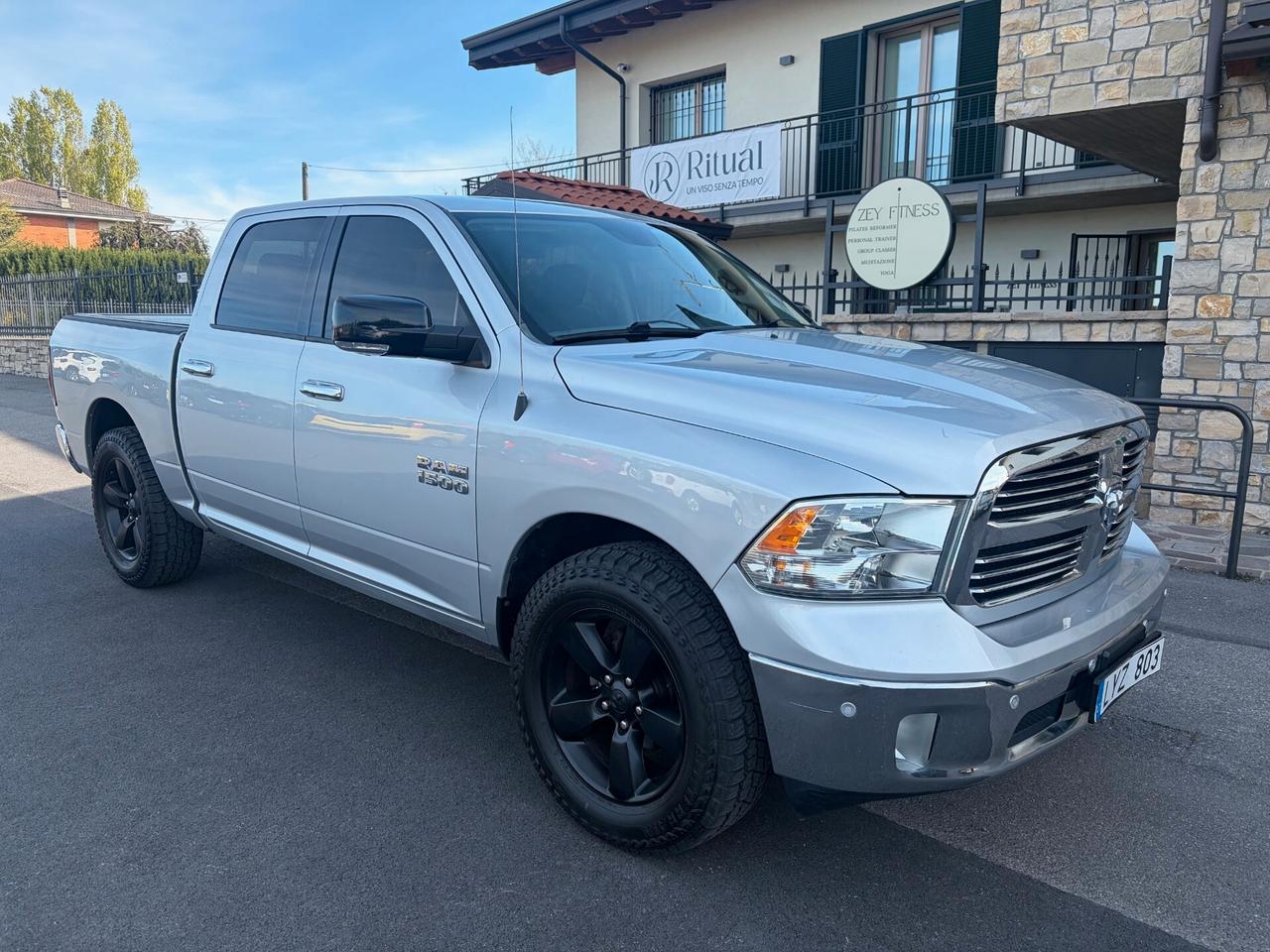 Dodge RAM 1500 5.7 V8 BIGHORN + GPL