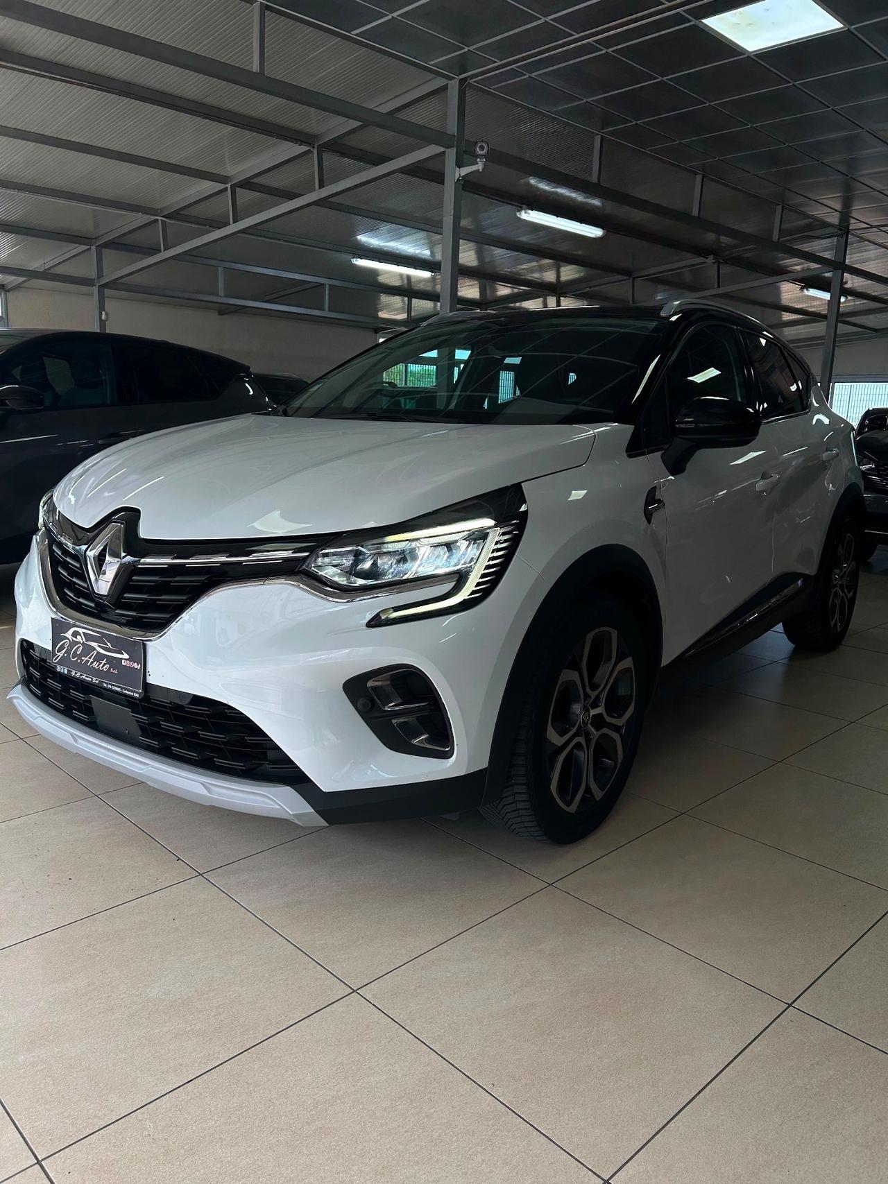 Renault Captur Blue dCi 115 CV EDC Zen
