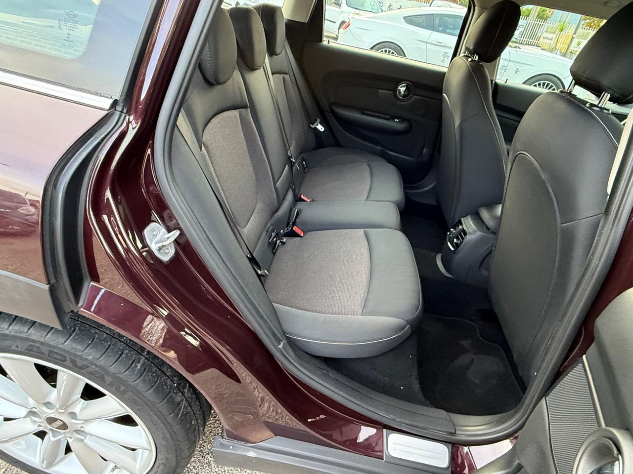 Mini One D Clubman 1.5 Business Automatica