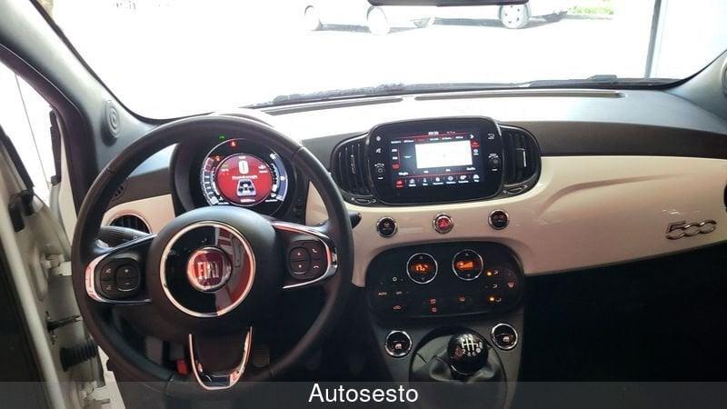 FIAT 500C 1.0 Hybrid Dolcevita