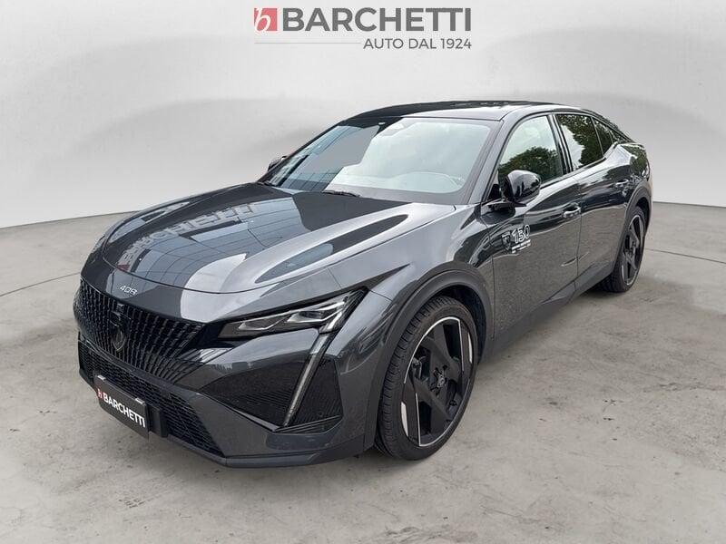 Peugeot 408 (P54) Hybrid 225 e-EAT8 GT