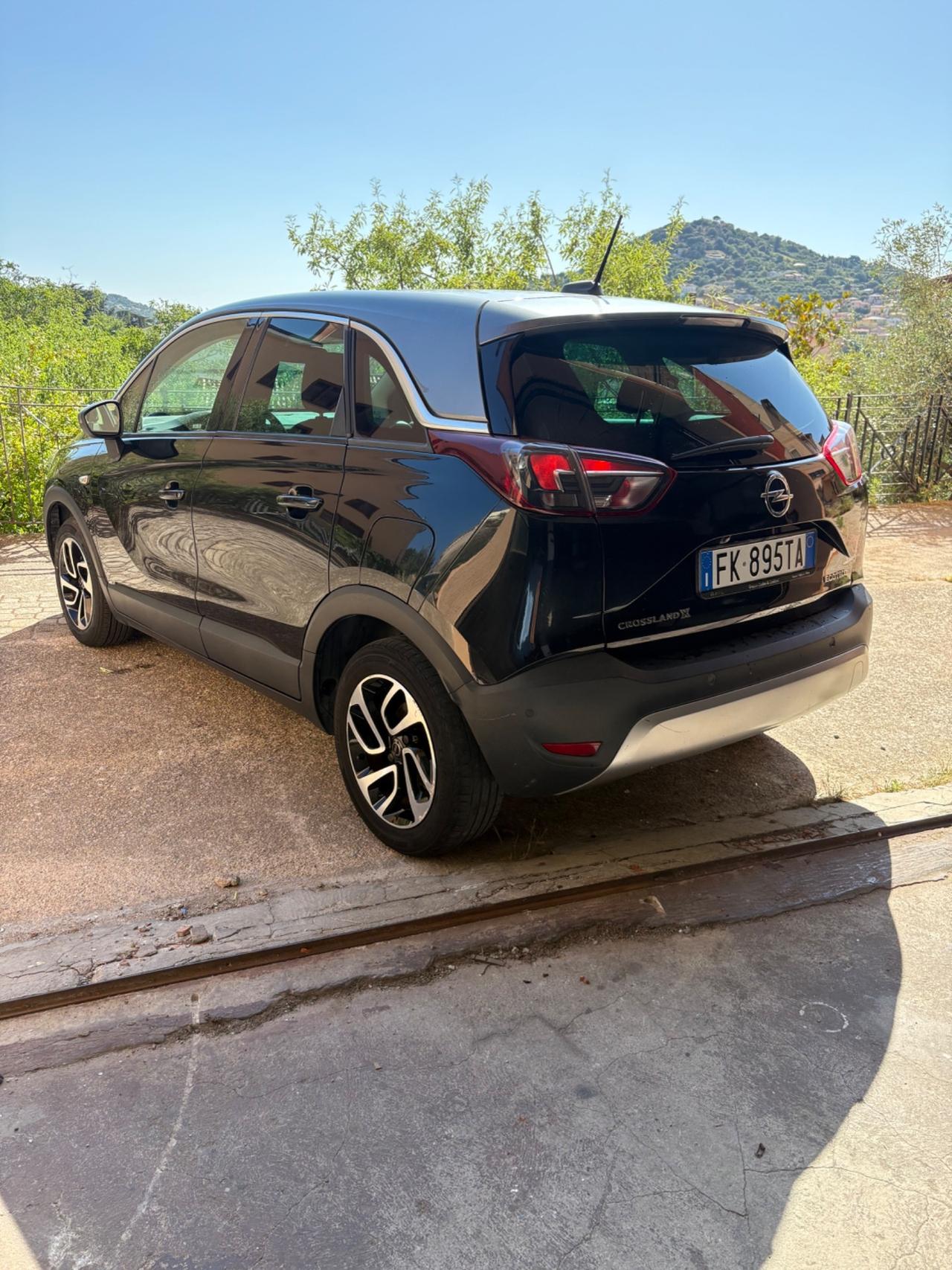 Opel Crossland X 1.6 ECOTEC D 8V Start&Stop Advance